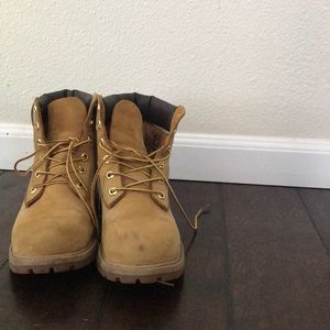 Timberland boots